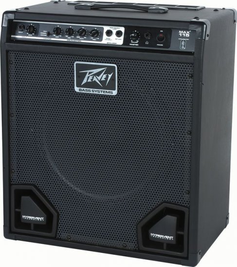 Peavey Max 115 Bass Combo Amp