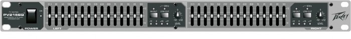 Peavey PV215EQ Graphic Equalizer www.tmscad.ecrater.com