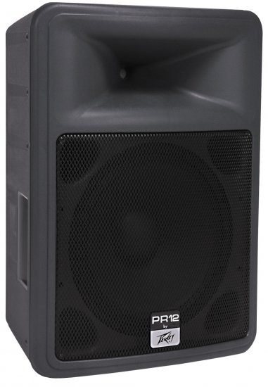 Peavey PR12 NEO 400W Program Speaker www.tmscad.ecrater.com