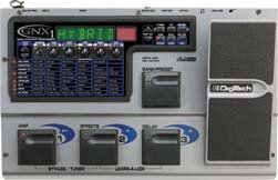 Digitech GNX1 Guitar Modeling Processor w. Power Supply www.tmscad.ecrater.com
