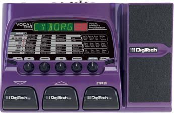 Digitech Vocal 300 Vocal EFX Processor w/ Power Supply www.tmscad.ecrater.com