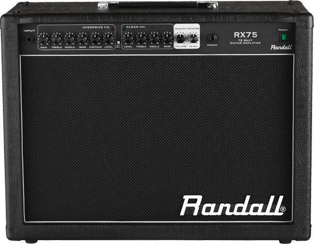 Randall RX75R 75W Combo Amp FREE SHIPPING www.tmscad.ecrater.com