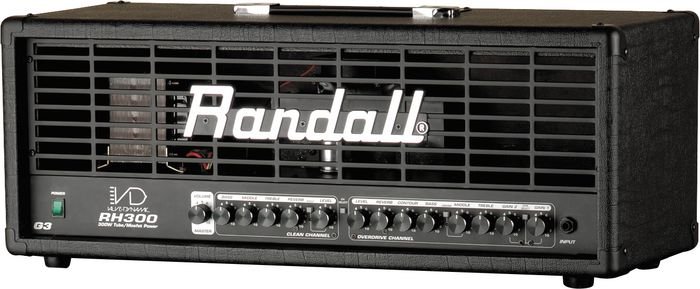 Randall RH300G3 G3 Series Guitar Amp Head FREE SHIPPING www.tmscad.ecrater.com