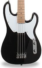 Jay Turser JTB-401 4 String Bass Guitar Natural Honey www.tmscad.ecrater.com