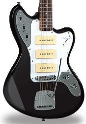 Jay Turser JT-SMF 6 String Electric Guitar www.tmscad.ecrater.com