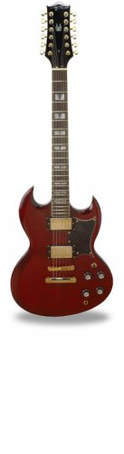 Jay Turser JT-50Custom-12 12 String Electric Guitar FREE SHIPPING www.tmscad.ecrater.com