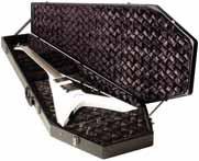 Coffin Cases Coffin VX Electric Guitar Case flying V/BC Rich/Rhoads V + www.tmscad.ecrater.com