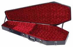 Coffin Case ATC Series Electric Bass Guitar Case Universal Fit www.tmscad.ecrater.com