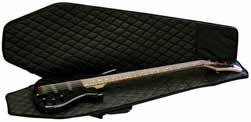 Coffin Case Economy Bag Electric Bass Guitar Bag Universal Fit www.tmscad.ecrater.com