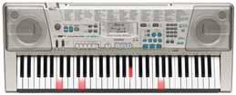 Casio LK300TV Full Size 61-Key Keyboard Lighted www.tmscad.ecrater.com