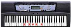 Yamaha EZ200 61 Lighted Key Full-Size Keyboard www.tmscad.ecrater.com