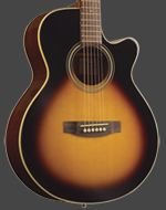 Takamine eG260C-BSB Brown Sunburst FXC Artist C/A TP4T Pre Amp FREE SHIPPING www.tmscad.ecrater.com