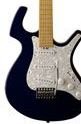 Parker P30 Blue Electric Guitar w/ Parker Padded Gig Bag FREE SHIPPING www.tmscad.ecrater.com