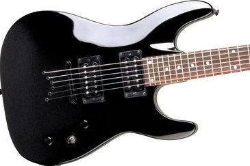 LEFTY Dean Vendetta 1.0 Classic Black Solid Wood Body String Thru www.tmscad.ecrater.com