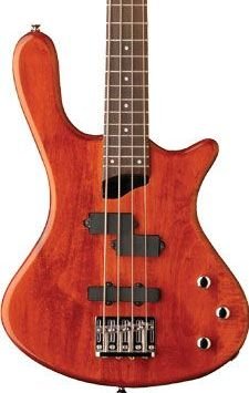 Washburn T14 Cognac Bass Guitar Maple Neck P&J Pickups www.tmscad.ecrater.com