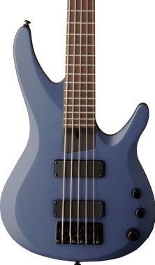 Washburn Bantam Bass BB4DBLK Deep Blue w/ GB6 Case 24 Fret FREE SHIPPING www.tmscad.ecrater.com