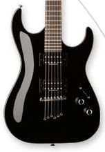 Wahburn X30 Gloss Black w/Case FREE SHIP Washburn Headhunter Humbuckers www.tmscad.ecrater.com