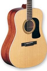 Washburn D10S Natural Acoustic Guitar FREE SHIP #1 Guitar Under $500 www.tmscad.ecrater.com