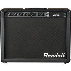 Randall RG100 G3 Series 100w Valve Dynamic/MOSFET Power Section FREE SHIPPING wwwltmscad.ecrater.com