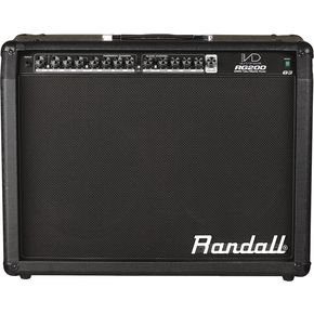 Randall Valve Dynamic G3 Series RG200G3 200W 2x12 Guitar Combo Amp www.tmscad.ecrater.com