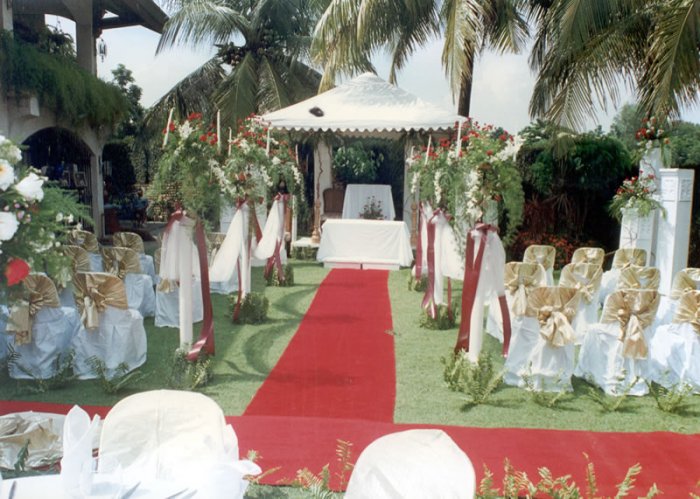 Catering Features & Menu's