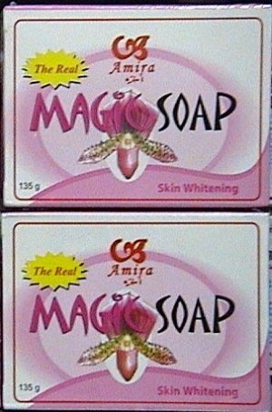 Amira Magic Soap 135g