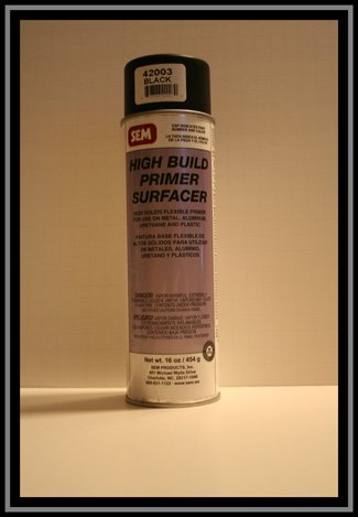 SEM High Build Primer- 42003