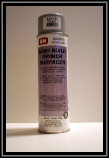 SEM High Build Primer- 42043