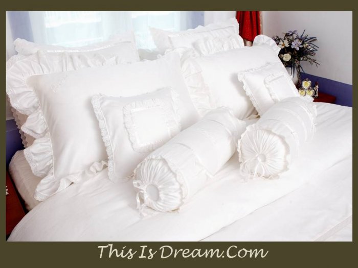 RABAI - Personalized Bedsheet set - King, Queen size