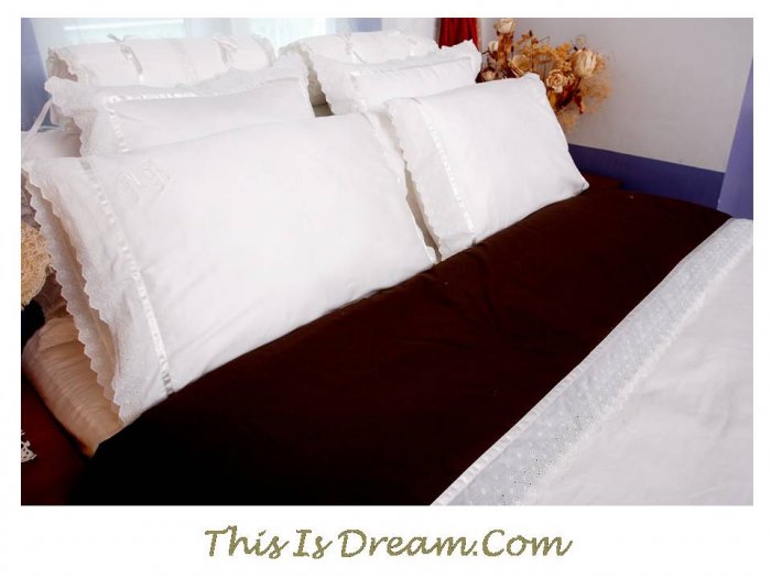 TONG - Personalized Bedsheet set - King, Queen size