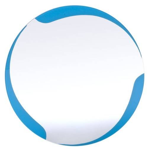 Mirror Dynamics Frameless Aquarius Mirror