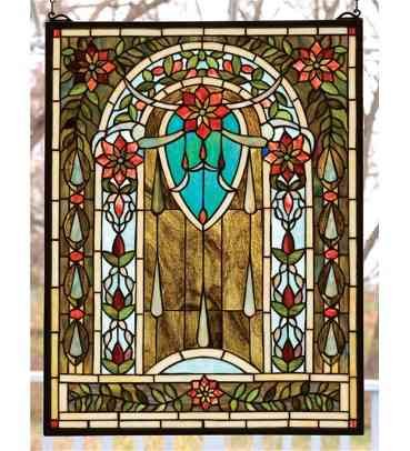 Meyda Tiffany Hampshire Window