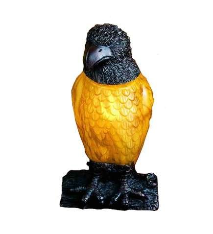 Meyda Tiffany Falcon Lamp