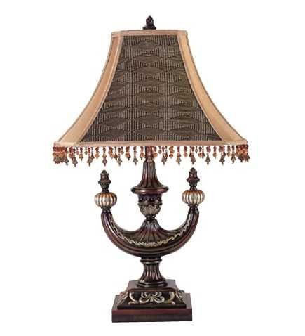 Alhambra Oblong Desk Lamp