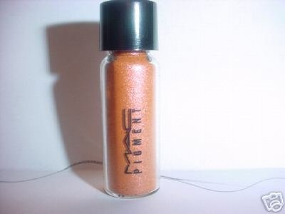 MAC Pigments PINK BRONZE Rare 2.5 g Full Vial