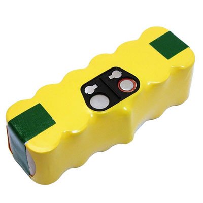 14.4V 3500mAh NI-MH Vacuum Cleaner Battery For iRobot Roomba 600 620 630 650 660