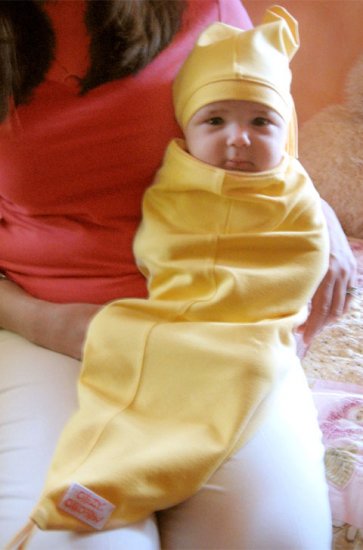 Organic Baby Bunting - Colors!