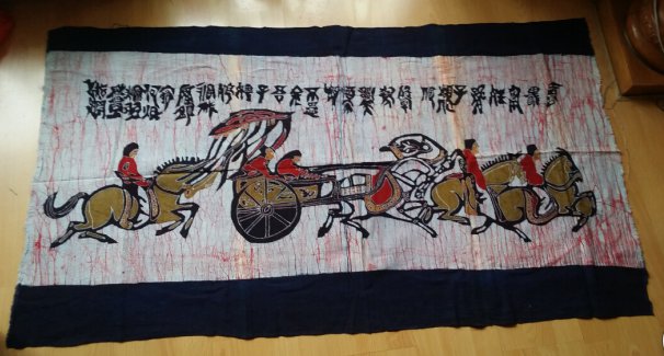 batik-fork art crafts