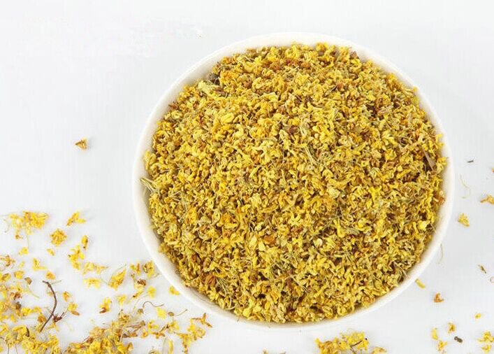 Osmanthus tea