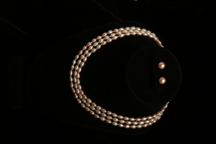 Pink Pearls