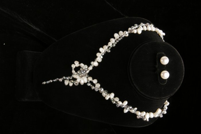 Tie Necklace