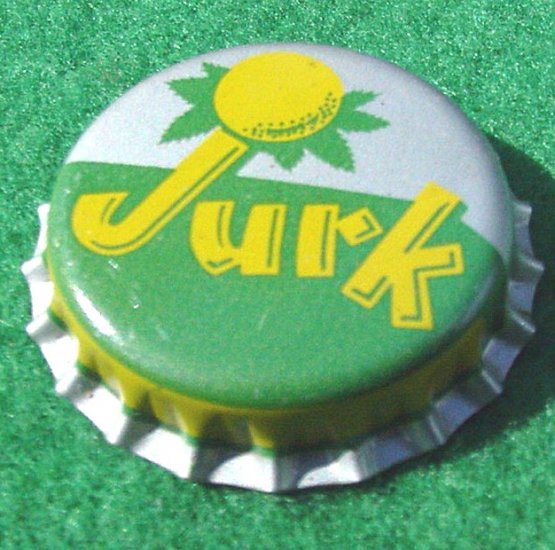 Bottle Cap Jurk - Bottle Cap Soda