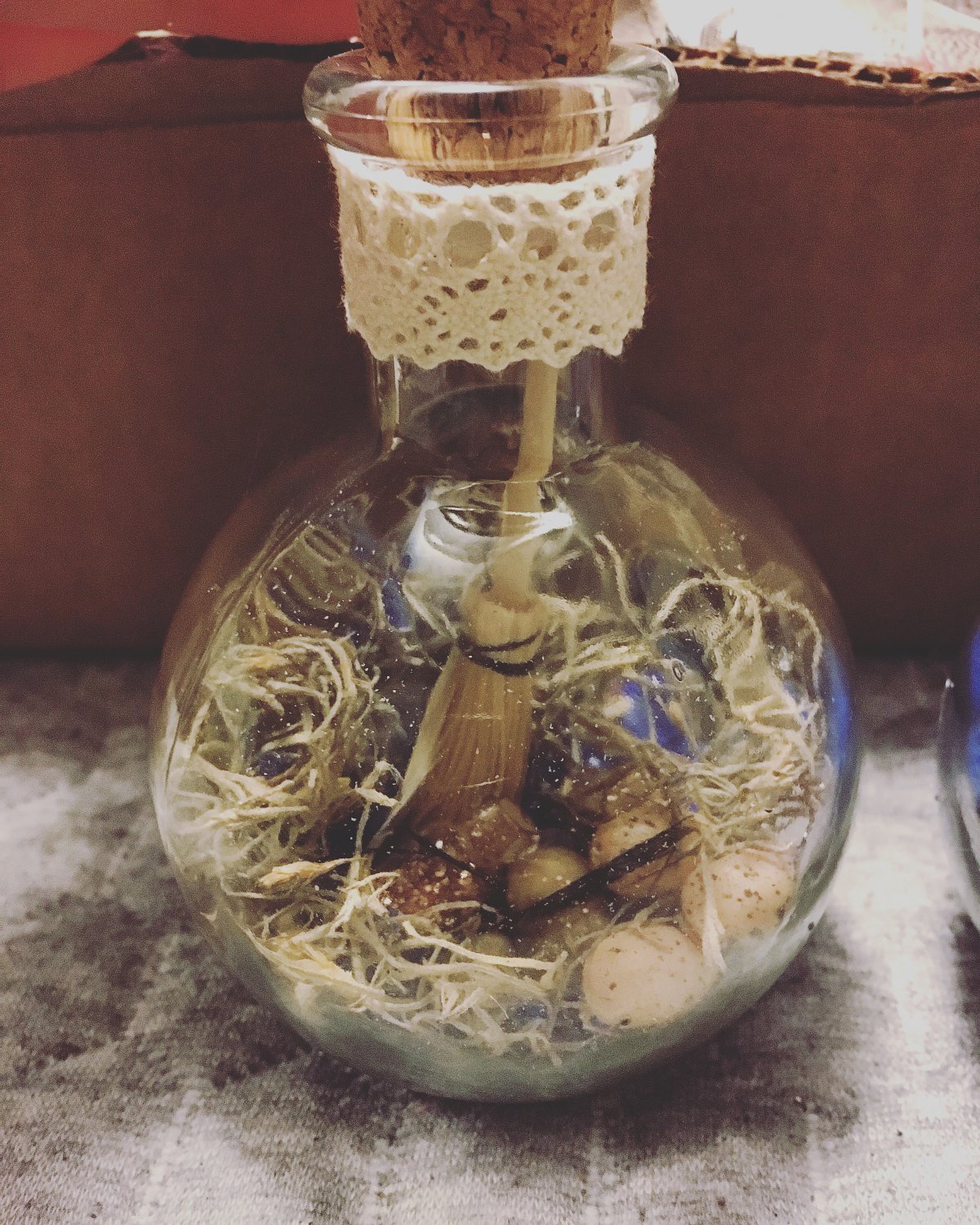 Little Witchy Garden