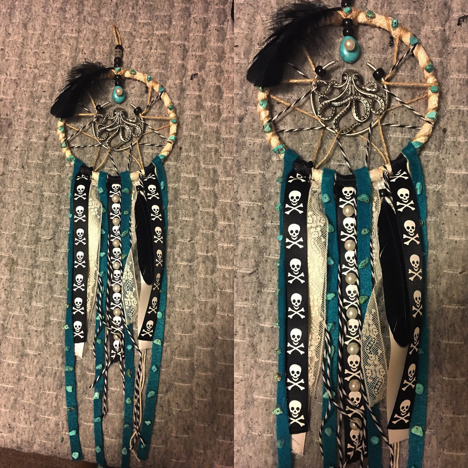 Pirate Dreamcatcher