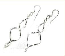 Spiral Earrings