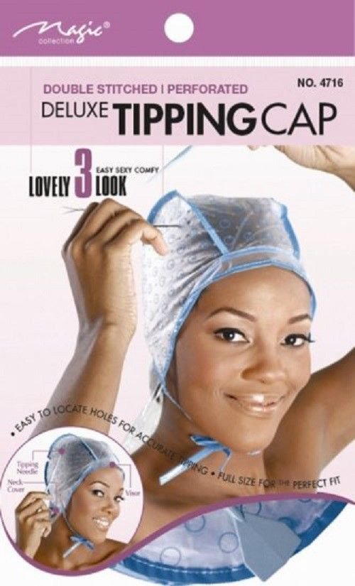 Magic Collection Deluxe Tipping Cap-4716