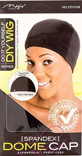 Magic Collection Do It Yourself DIY Wig Spandex Dome Cap Wig Cap-DIY006