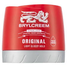 Brylcreem Original Light Glossy Hold
