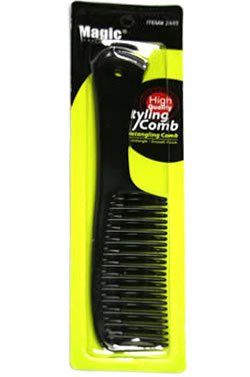 Magic Collection Styling Comb Detangling Comb-2449