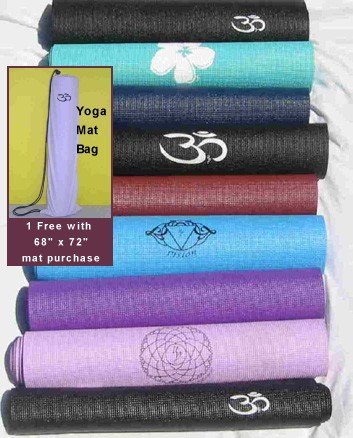Yoga mats